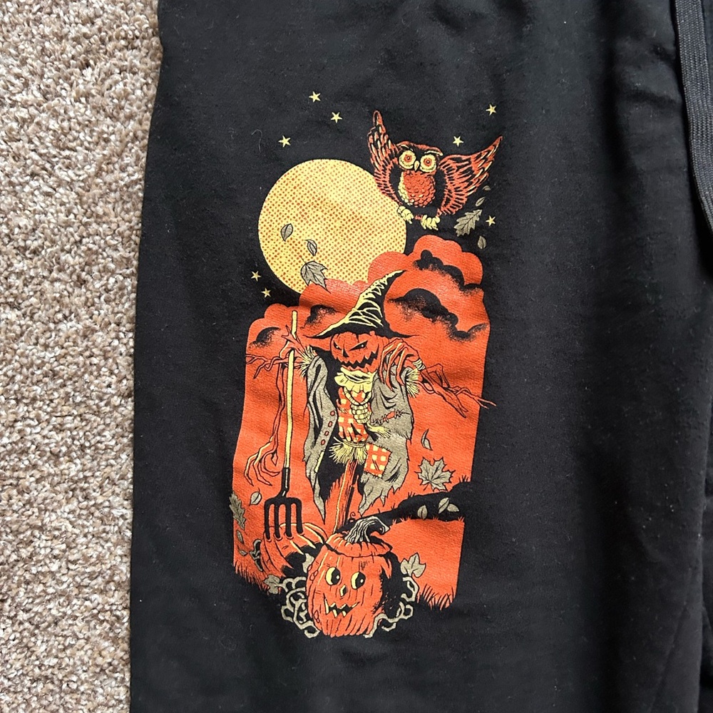 Halloween Joggers